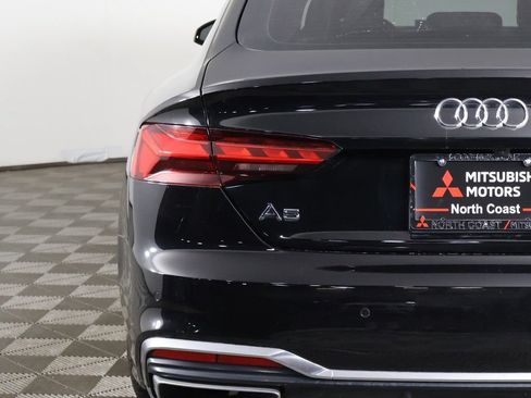 Used 2022 Audi A5 2.0T Premium Plus AWD/4WD image 16