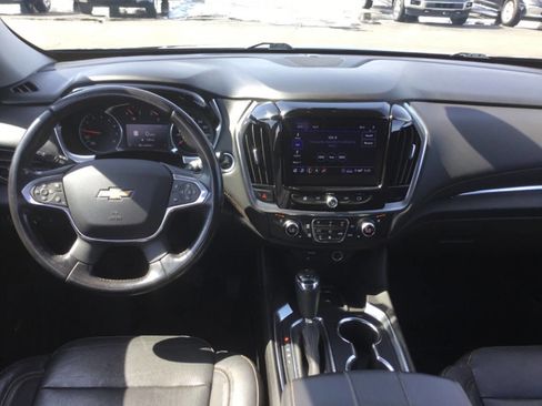 Used 2020 Chevrolet Traverse Premier w/ Redline Edition image 10