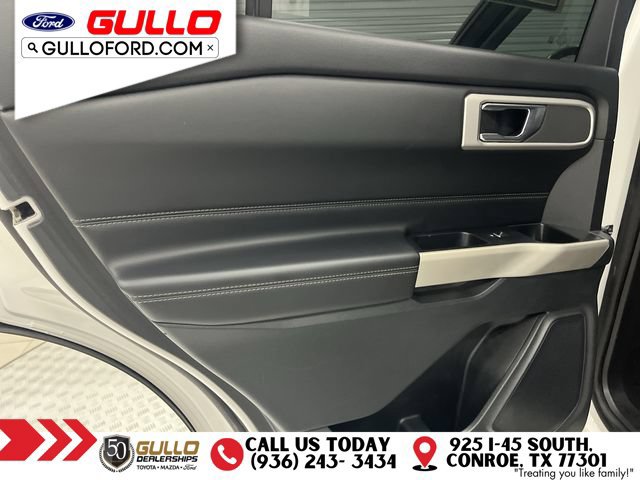 Used 2020 Ford Explorer XLT w/ Equipment Group 202A RWD image 16