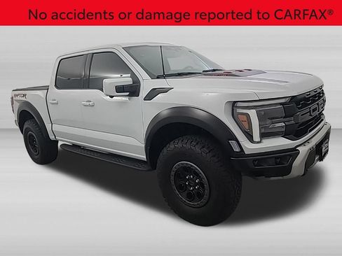 Used 2025 Ford F150 Raptor AWD/4WD image 2