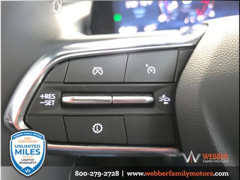 Used 2026 Chevrolet Traverse Z71 w/ Driver Confidence Package AWD/4WD image 29