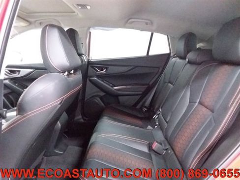 Used 2022 Subaru Crosstrek 2.5i Limited w/ Popular Package #4 image 12