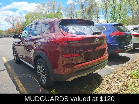 Used 2020 Hyundai Tucson SEL AWD/4WD image 4