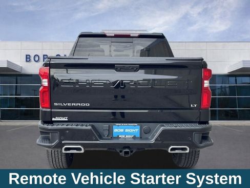 Used 2022 Chevrolet Silverado 1500 LT Trail Boss w/ Convenience Package II image 31