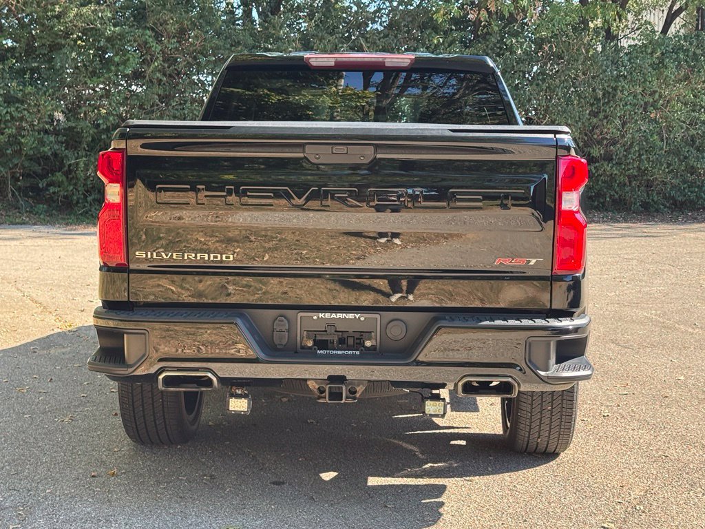 Used 2020 Chevrolet Silverado 1500 RST AWD/4WD image 6