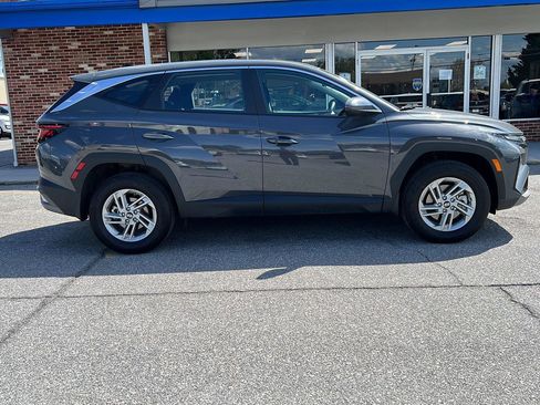Certified 2026 Hyundai Tucson SE AWD/4WD image 6