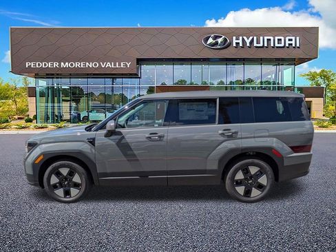 New 2026 Hyundai Santa Fe SE FWD image 5