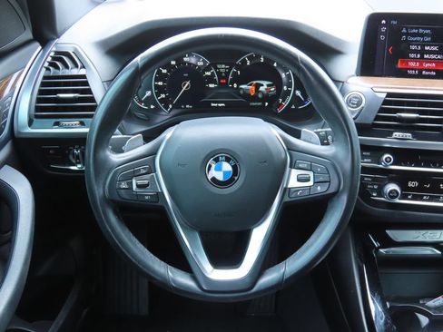Used 2019 BMW X3 sDrive30i w/ Convenience Package RWD image 6
