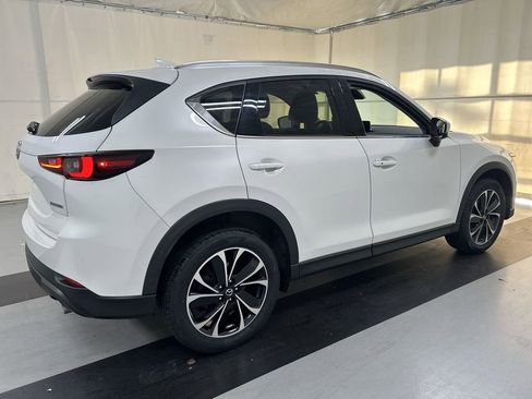 Used 2023 MAZDA CX-5 AWD 2.5 S w/ Premium Package image 2