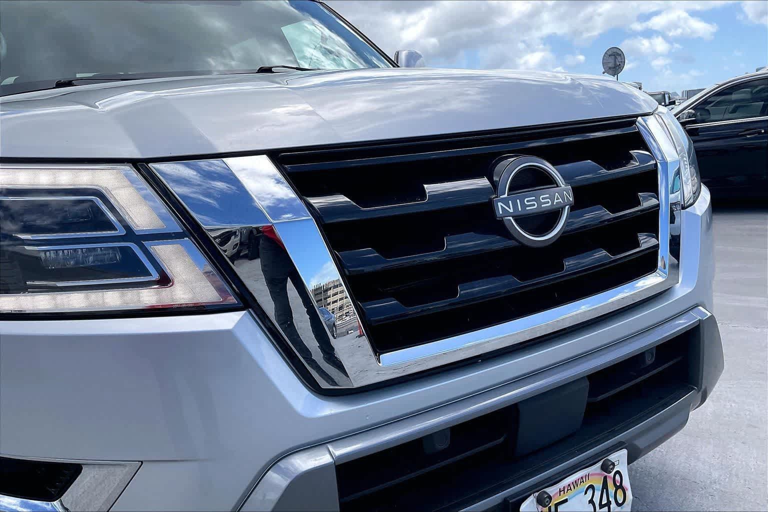 Used 2022 Nissan Armada SV RWD image 33