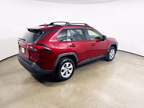 Used 2019 Toyota RAV4 LE w/ All Weather Liner Package AWD/4WD image 7