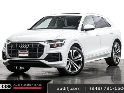 Used 2019 Audi Q8 Premium Plus w/ Premium Plus