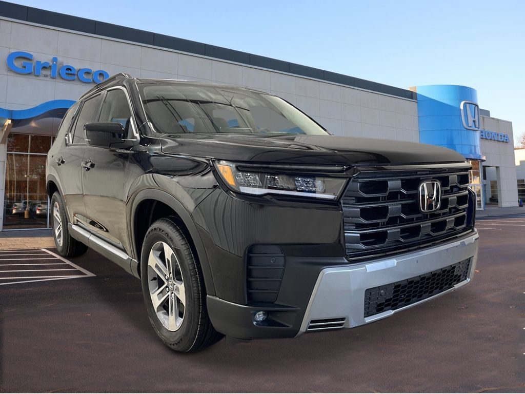New 2026 Honda Pilot EX-L image 8