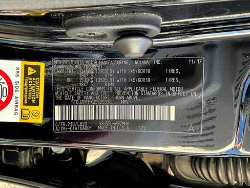 Used 2018 Toyota Highlander XLE image 35