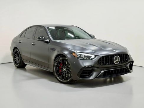 Used 2025 Mercedes-Benz C 36 AMG S image 10