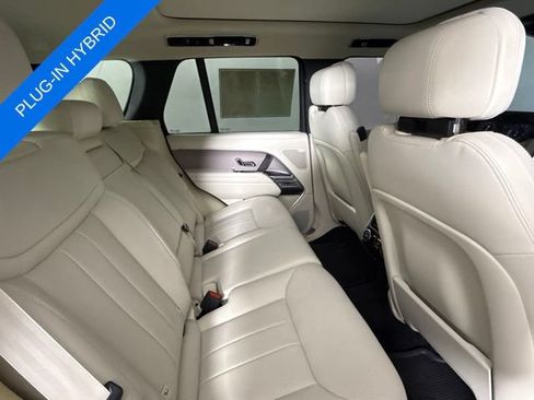 Used 2026 Land Rover Range Rover SE AWD/4WD image 33