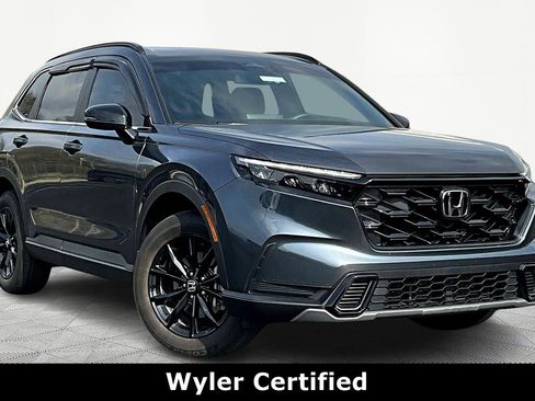 Used 2024 Honda CR-V Sport image 3