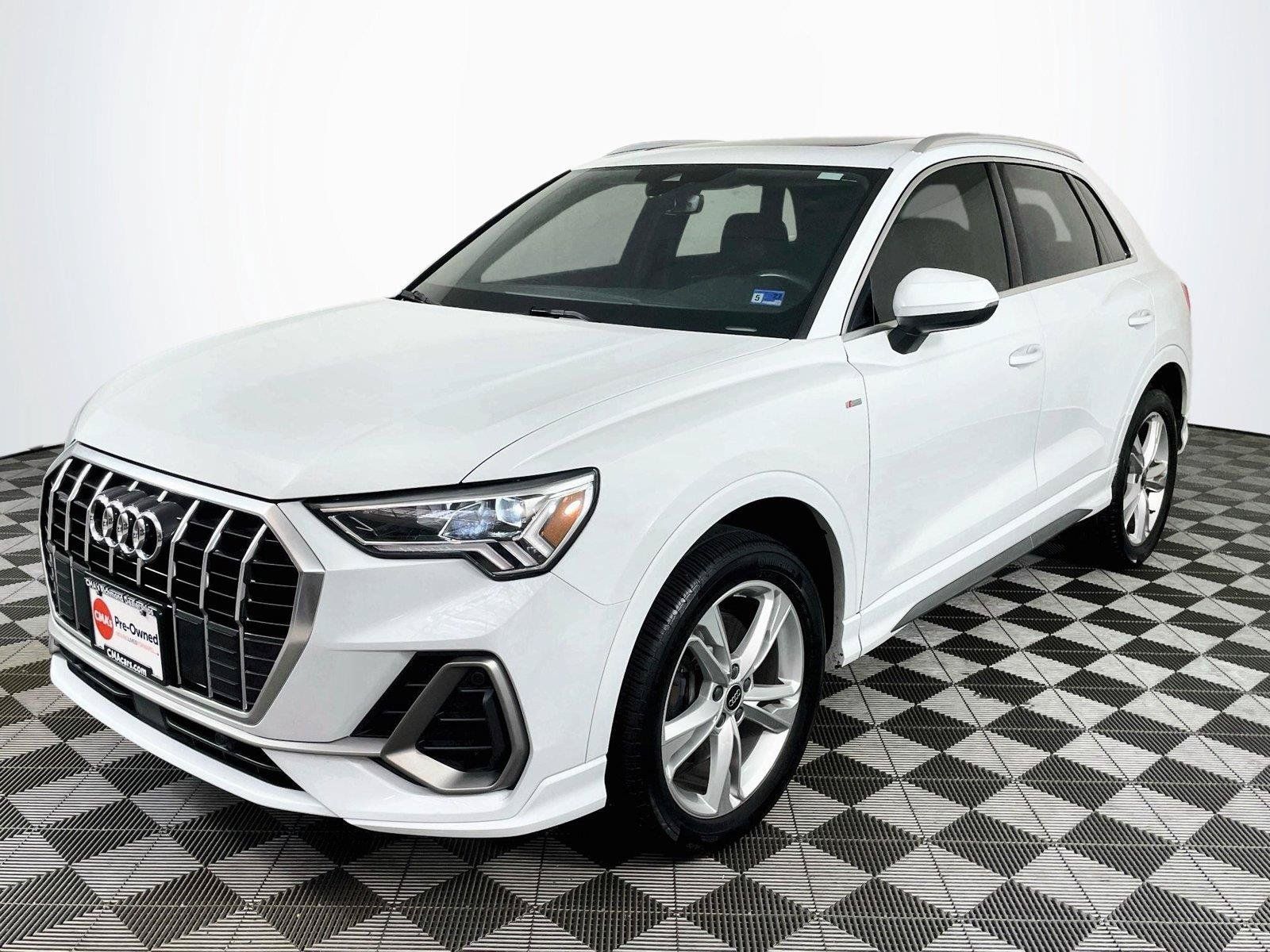 Used 2022 Audi Q3 2.0T Premium Plus AWD/4WD image 3