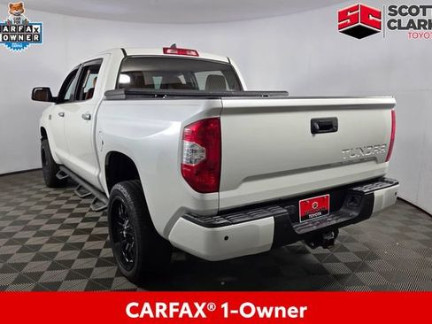 Used 2021 Toyota Tundra 1794 Edition AWD/4WD image 6