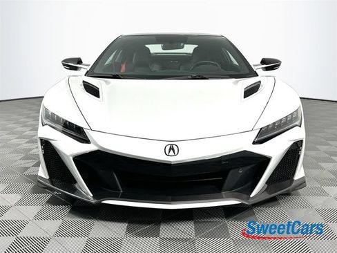 Used 2022 Acura NSX Type S AWD/4WD image 2