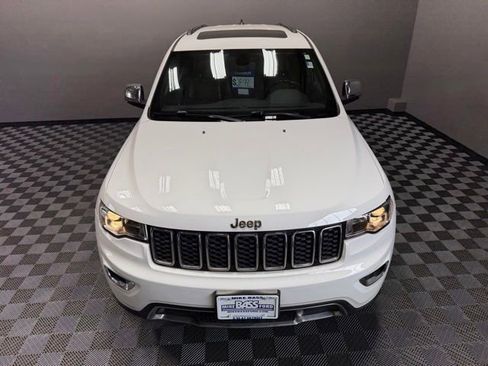 Used 2022 Jeep Grand Cherokee Limited AWD/4WD image 5