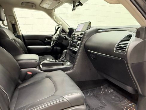 Used 2024 INFINITI QX80 Luxe image 48