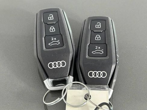 Used 2025 Audi A5 2.0T Premium Plus w/ Premium Plus AWD/4WD image 41