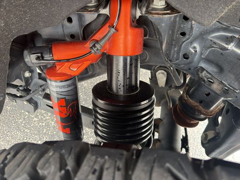 Used 2023 Ford Bronco Raptor AWD/4WD image 10