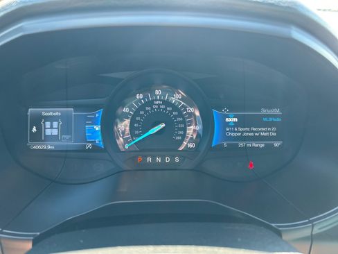 Used 2022 Ford Edge ST-Line w/ Class II Trailer Tow Package AWD/4WD image 27
