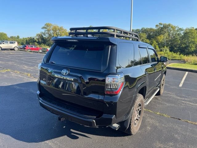 Certified 2024 Toyota 4Runner TRD Pro AWD/4WD image 3