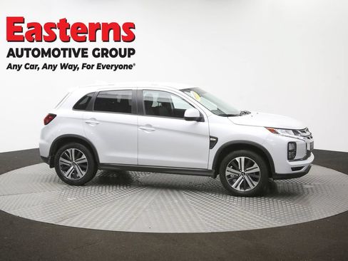 Used 2023 Mitsubishi Outlander Sport ES AWD/4WD image 44