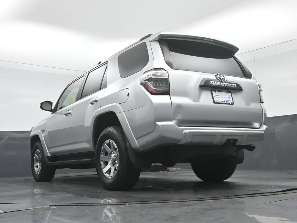 Used 2015 Toyota 4Runner Trail Premium AWD/4WD image 53