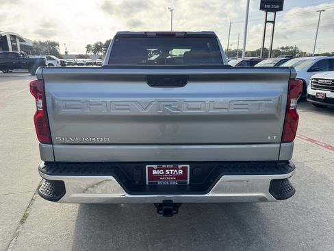 Used 2026 Chevrolet Silverado 1500 LT AWD/4WD image 7
