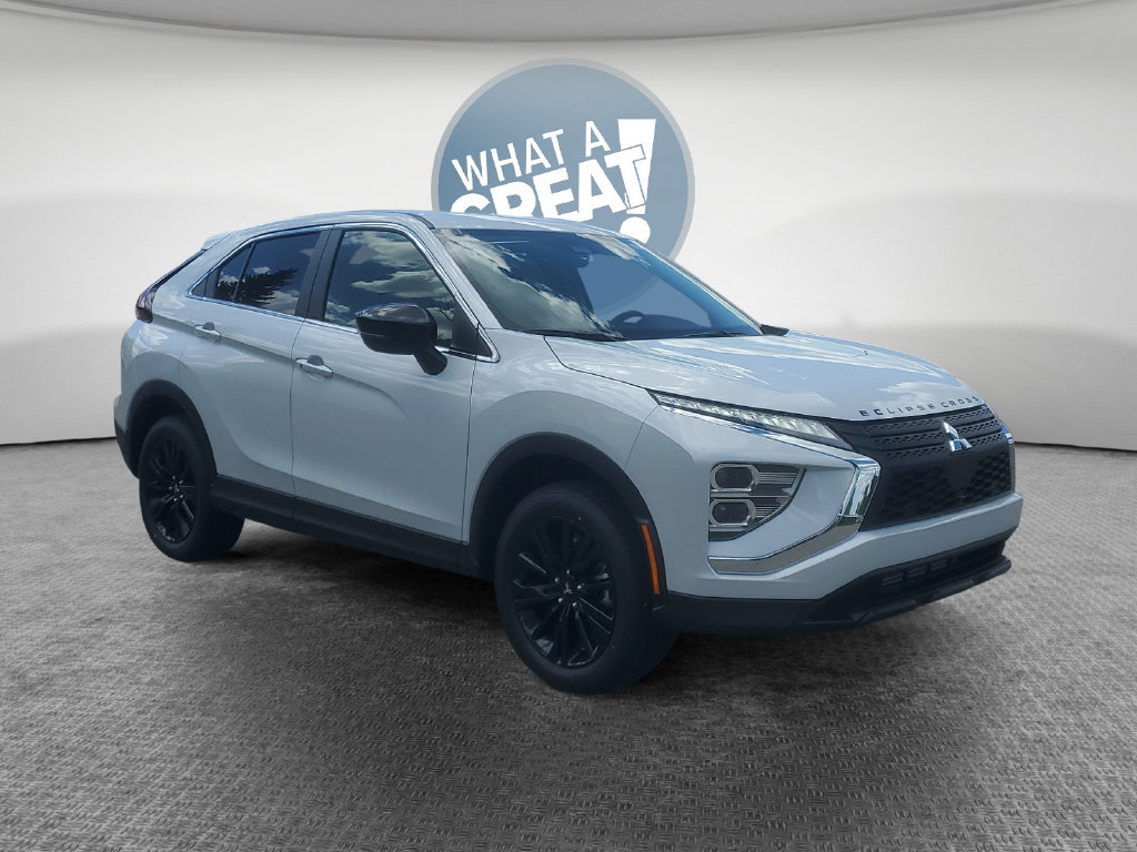 New 2026 Mitsubishi Eclipse Cross LE AWD/4WD image 1