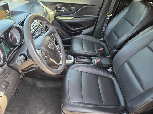 Used 2015 Buick Encore Leather FWD image 14