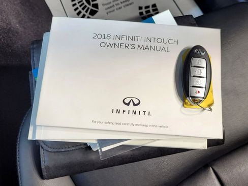 Used 2018 INFINITI Q50 Luxe image 41