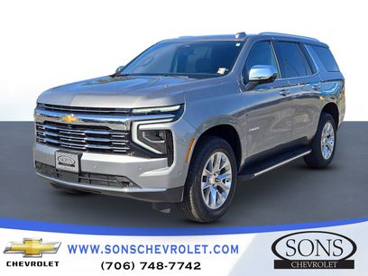 New 2026 Chevrolet Tahoe Premier