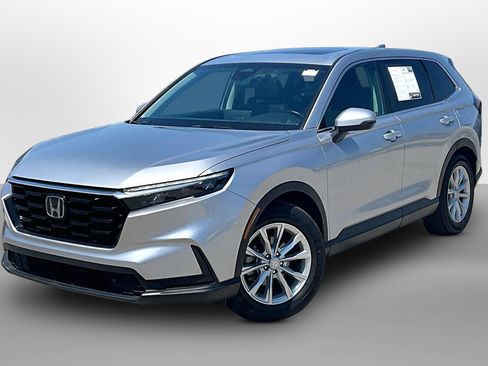 Used 2025 Honda CR-V EX-L image 12