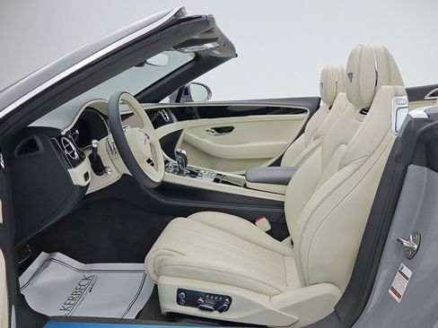 New 2026 Bentley Continental GTC image 52