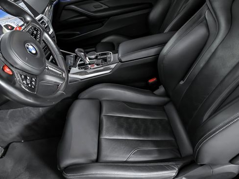 Used 2021 BMW M4 Competition w/ Executive Package image 22