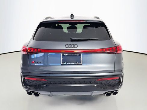 New 2025 Audi SQ5 Premium Plus image 6