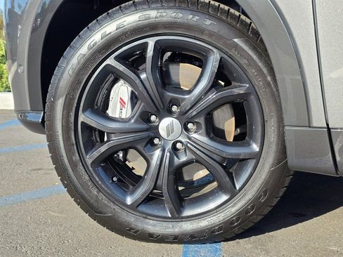 Used 2024 Dodge Hornet R/T Plus w/ Tech Pack Plus w/o Parking image 8