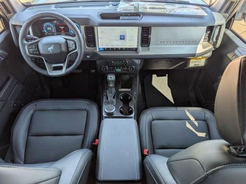 New 2025 Ford Bronco Outer Banks image 11