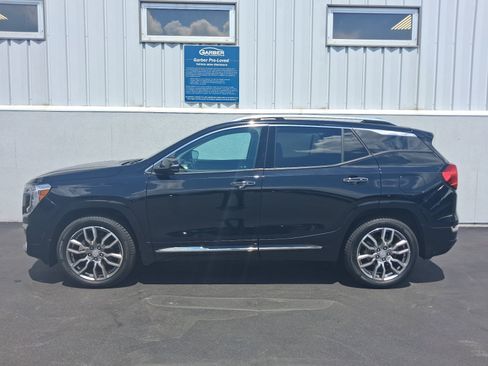 Used 2023 GMC Terrain Denali w/ LPO, Floor Liner Package AWD/4WD image 2