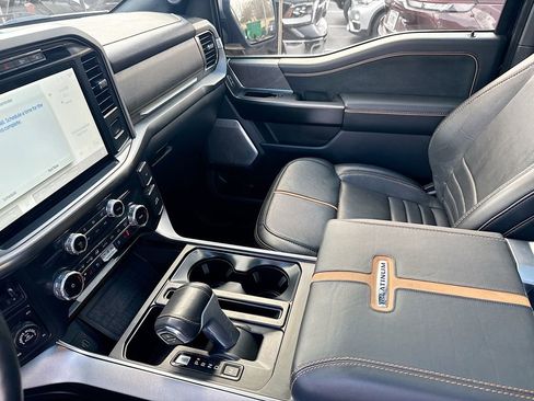 Used 2022 Ford F150 Platinum w/ Equipment Group 701A High image 26