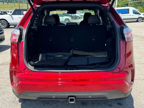 Used 2023 Ford Edge ST-Line w/ Class II Trailer Tow Package AWD/4WD image 5