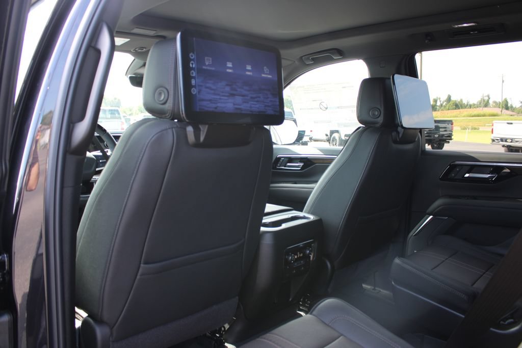 New 2026 Chevrolet Tahoe High Country AWD/4WD image 29