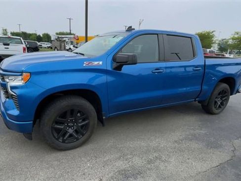 Used 2023 Chevrolet Silverado 1500 RST image 6