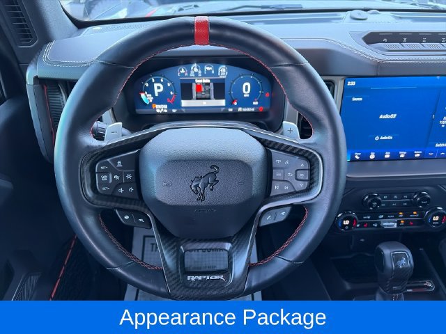 Used 2024 Ford Bronco Raptor AWD/4WD image 12