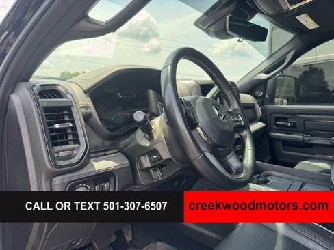 Used 2024 RAM 2500 Limited AWD/4WD image 8